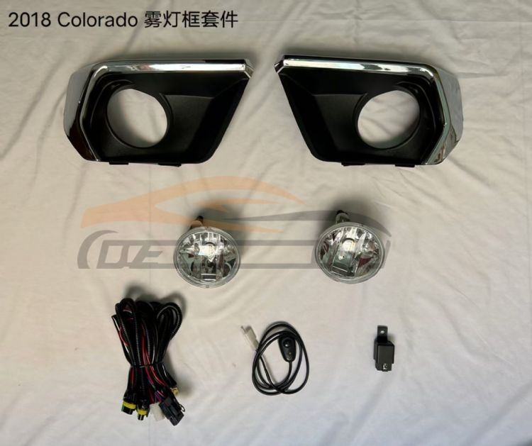 For CHEVROLET SERIES 2018-2020 COLORADO FOG LAMP GROUP