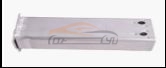 For TESLA SERIES MODEL Y 2023 FRONT BUMPER INNER FRAME WORK