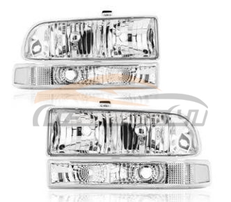 For CHEVROLET SERIES 1998-2004 S10 BLAZER HEAD LAMP