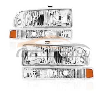 For CHEVROLET SERIES 1998-2004 S10 BLAZER HEAD LAMP