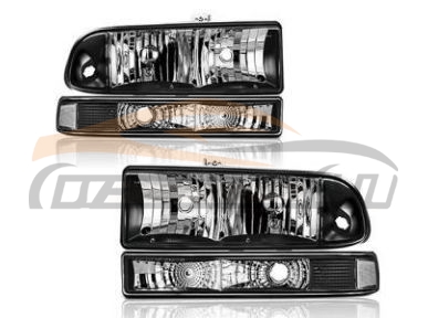 For CHEVROLET SERIES 1998-2004 S10 BLAZER HEAD LAMP