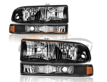 For CHEVROLET SERIES 1998-2004 S10 BLAZER HEAD LAMP