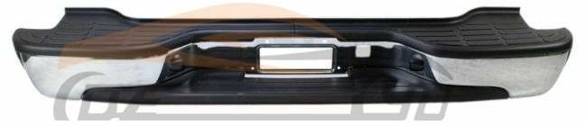 For GMC 2000-2006 YUKON REAR BUMPER