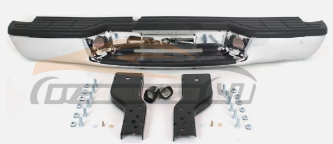 For CHEVROLET SERIES 1998-2004 S10 BLAZER REAR BUMPER