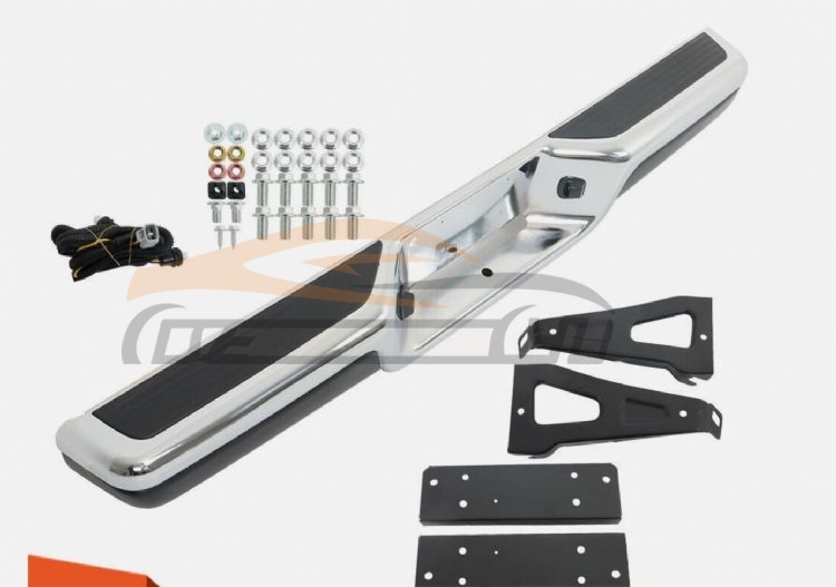 For DODGE SERIES DAKOTA 1997-2004 REAR BUMPER