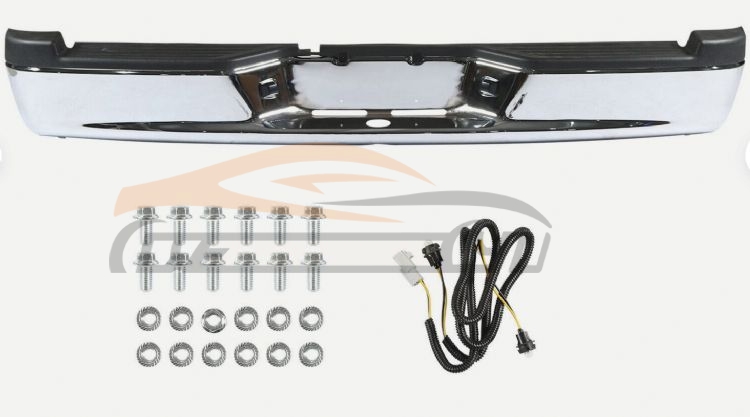 For DODGE SERIES DAKOTA 2005-2011 REAR BUMPER