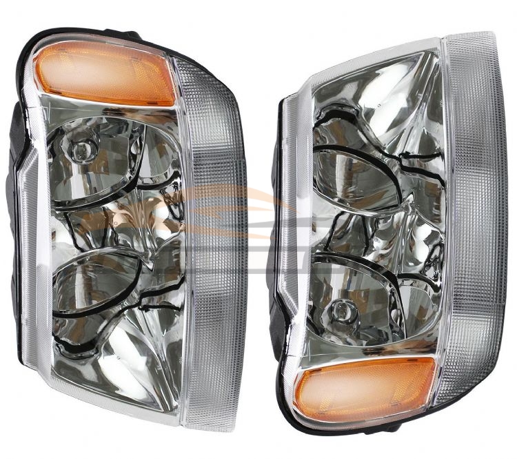 For JEEP SERIES 1999-2004 HEAD LAMP
