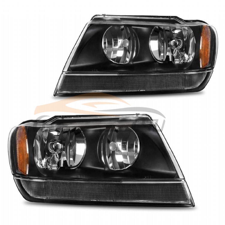 For JEEP SERIES 1999-2004 HEAD LAMP