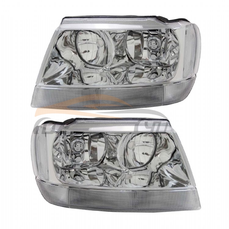 For JEEP SERIES 1999-2004 HEAD LAMP