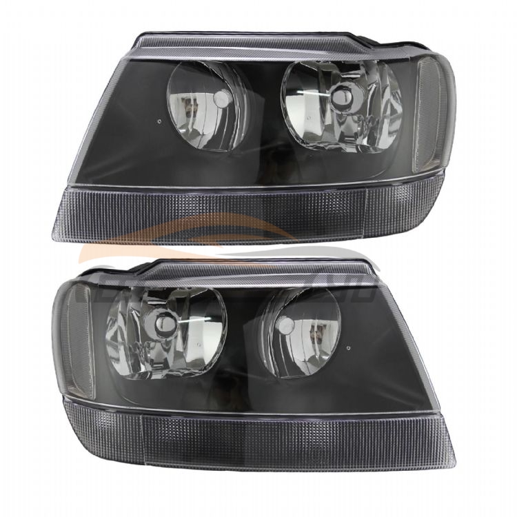 For JEEP SERIES 1999-2004 HEAD LAMP