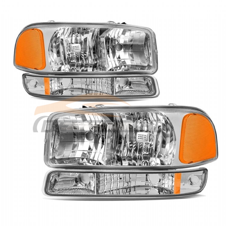 For GMC 1999-2005 SIERRA HEAD LAMP