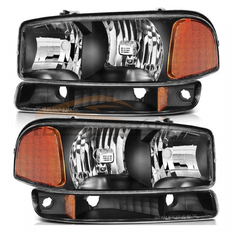 For GMC 1999-2005 SIERRA HEAD LAMP