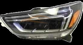 For BUICK SERIES 17款昂科拉 HEAD LAMP