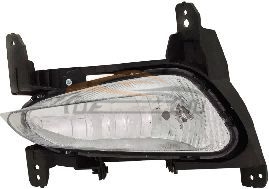 For BUICK SERIES 17款昂科拉 FOG LAMP