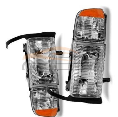 For DODGE SERIES 1994-2002 JOURNEY HEAD LAMP