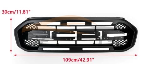 For FORD SERIES 2019-2021 RANGER GRILLE