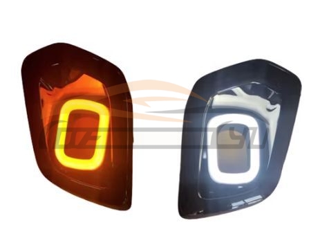 For FORD SERIES 2019-2021 RANGER FOG LAMP COVER