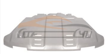 For FORD SERIES 2019-2021 RANGER ENGINE GUARD