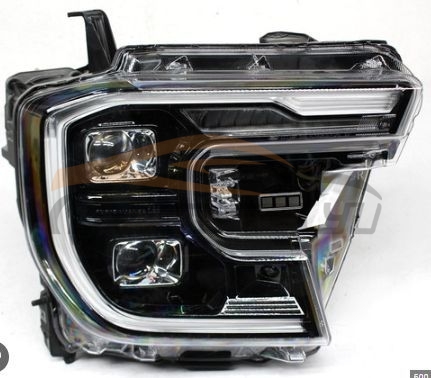 For FORD SERIES 2023 RANGER HEAD LAMP