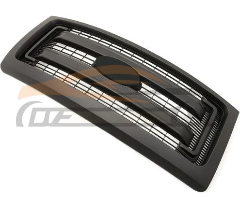 For FORD SERIES 2009-2014 F150 GRILLE MATTE BLACK