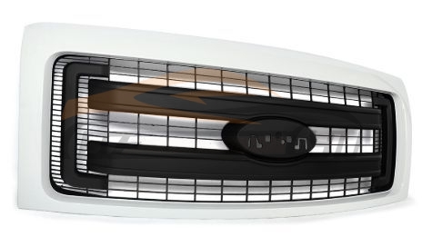 For FORD SERIES 2009-2014 F150 GRILLE CHROME