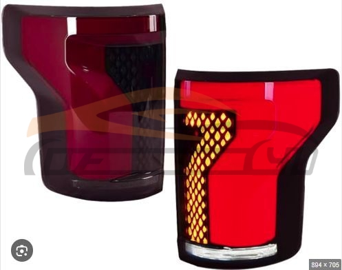 For FORD SERIES 2015 F150 TAIL LAMP