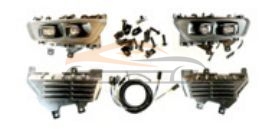 For FORD SERIES 2021-2023 F150 FOG LAMP SET