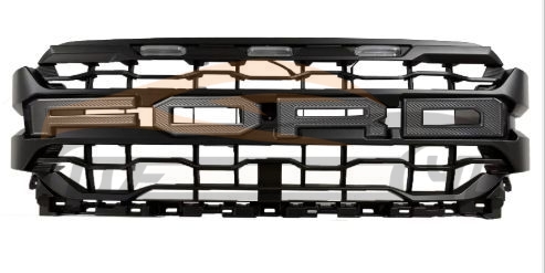 For FORD SERIES 2024-2025 F150 GRILLE 3.5