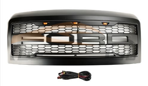 For FORD SERIES F250 2008 GRILLE