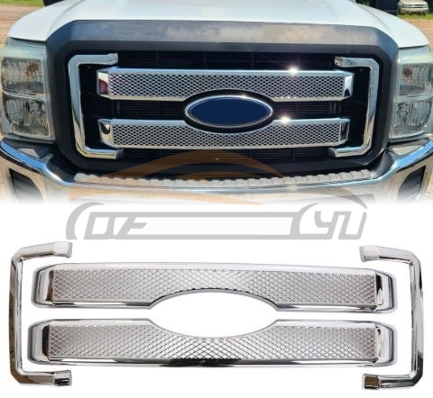 For FORD SERIES F250 2011-2016 GRILLE