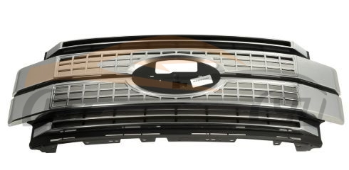For FORD SERIES F250 2017 FRONT BUMPER GRILLE