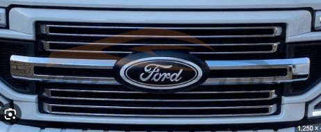 For FORD SERIES F250 2020-2022 GRILLE