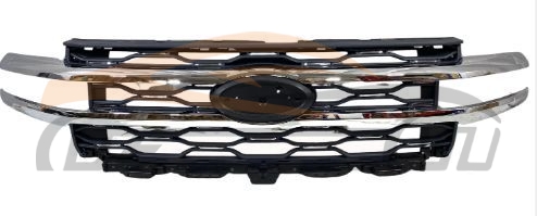 For FORD SERIES 2022-2024 EXPEDITION GRILLE ASSY PITT
