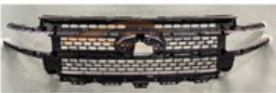 For FORD SERIES 2022-2024 EXPEDITION GRILLE BASE