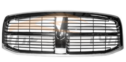 For DODGE SERIES 2006-2008 1500 GRILLE
