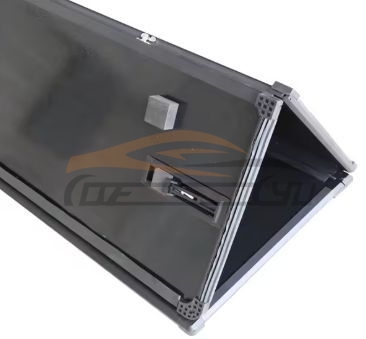 For DODGE SERIES 2006-2008 1500 HARD TRI FOLD COVER