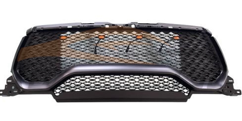 For DODGE SERIES 2013-2018 1500 CLASSIC GRILLE