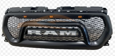For DODGE SERIES 2019-2024 RAM GRILLE