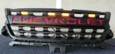 For CHEVROLET SERIES 2015-17 COLORADO GRILLE