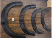 For CHEVROLET SERIES 2015-17 COLORADO WHEEL EYEBROW