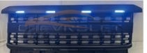 For CHEVROLET SERIES 2016-2018 SILVERADO GRILLE