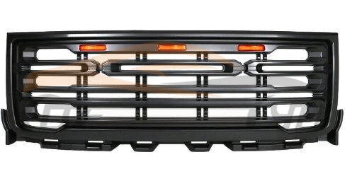 For GMC 2007-2013 SIERRA GRILLE