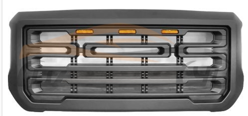 For GMC 2014-2015 SIERRA GRILLE