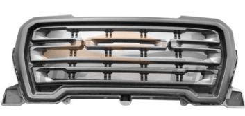For GMC 2019-2022 SIERRA GRILLE