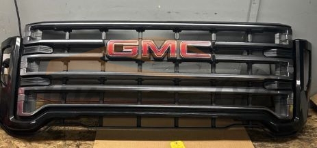 For GMC 2019-2022 SIERRA GRILLE