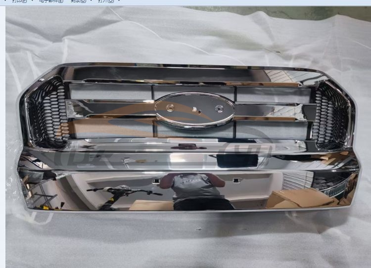 For FORD SERIES 2015 RANGER GRILLE