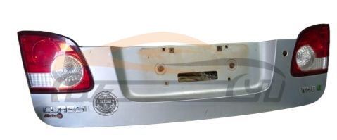 For CHEVROLET SERIES 2006 SAIL REAR BUMPER