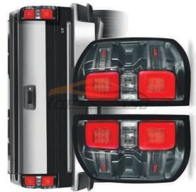 For CHEVROLET SERIES 2016-2018 SILVERADO TAIL LAMP