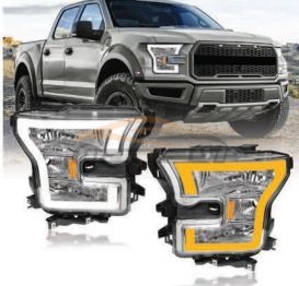 For FORD SERIES 2015 F150 HEAD LAMP