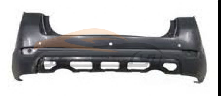 For CHEVROLET SERIES 2007 CAPTIVA REAR BUMPER